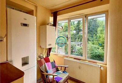 Apartament cu 2 camere decomandat, mobilat în Tudor Vladimirescu - 5