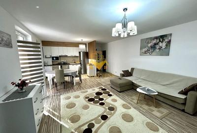 3 camere open space, Modern, Parcare, Profi,Zona Tineretului, Floresti - 3