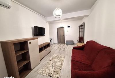 Apartament cu 2 camere, mobilat în Titan
