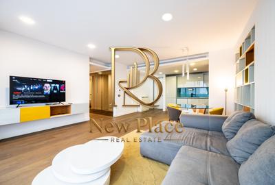 Apartament cu 2 camere decomandat, mobilat în Herăstrău - 1