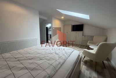 Mobilat si utilat. Disponibil imediat.  Bucatarie inchisa - 7