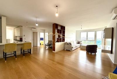 Apartament cu 4 camere decomandat, mobilat în Floreasca - 1