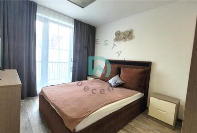 Apartament cu 3 camere decomandat, mobilat în Brașovul Vechi - 5