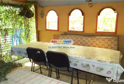 Casă cu 3 camere cu Teren 5000 Mp în Central - 8