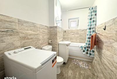 Apartament cu 2 camere, mobilat în Dorobanților - 6