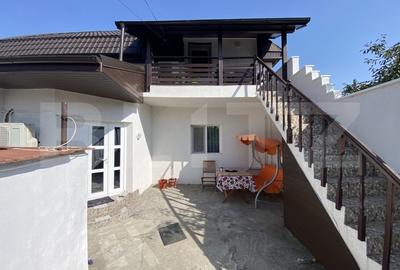 Casa 4 camere, 95 mp, 200 mp teren, zona Brestei