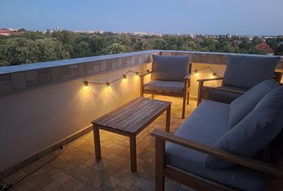 Proprietar Ultracentral 3 camere renovat priveliste superba