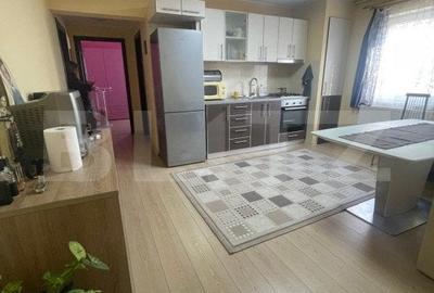 Apartament cu 2 dormitoare, 54 mp, zona Auchan Iris - 2