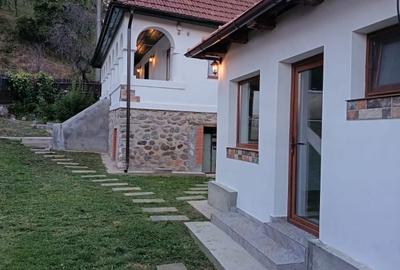 Casă cu 2 camere decomandat în Oeștii Ungureni - 4