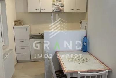 GARSONIERA ECONOMA/ OPEN-SPACE / zona Manastur - 4