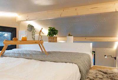 Tiny house - Smart Premium casa mobila casa modulara - 5