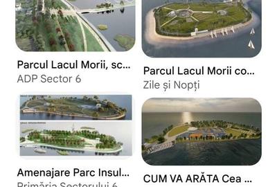 Spațiu comercial, în Lacul Morii - 3