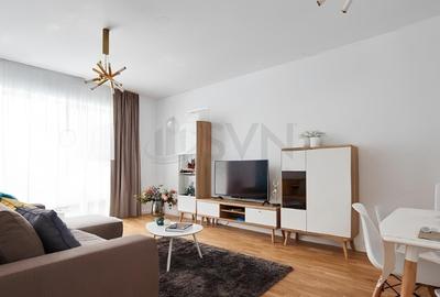 Apartament cu 2 camere semidecomandat, mobilat în Domenii - 2