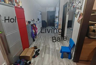 Apartament cu 3 camere semidecomandat în Central - 5