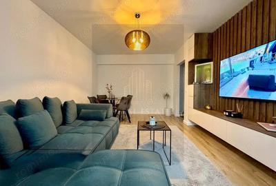 Vanzare apartament - 2 camere, 53 mp Complet mobilat si utilat tehnic - 1