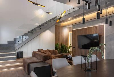 Apartament cu 3 camere decomandat în Central - 1