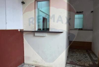 Spațiu comercial, de 40 mp, în Vitrometan - 3