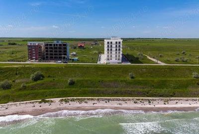 Apartamente garsoniere de vanzare, prima linie la mare, Costinesti-Epava - 3