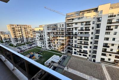 Penthouse cu 4 camere decomandat în Tomis Plus - 25