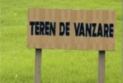 Teren extravilan, 8900mp, Vama Siret