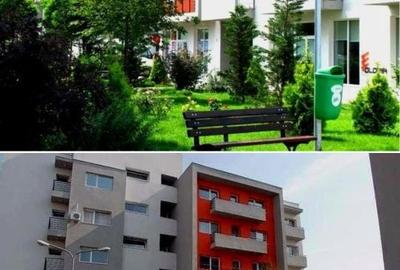 Garsonieră decomandată în Jilava - 2