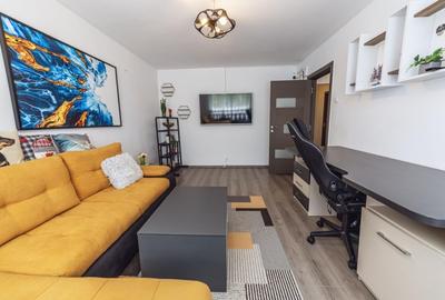 Apartament cu 3 camere decomandat, mobilat în Militari - 4