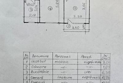 Titan - IOR - Nicolae Grigorescu - Aleea Rotunda, etaj 1/10, loc parcare ADP - 9