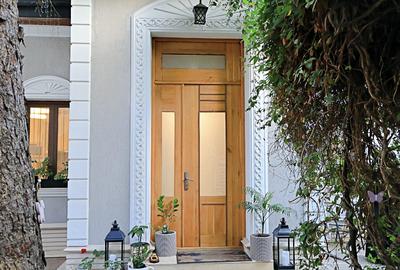 Casa interbelică din Cartierul Armenesc - 2