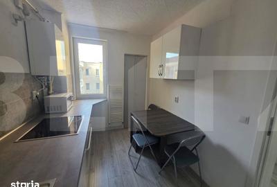 Apartament cu 2 camere decomandat în Nord - 6