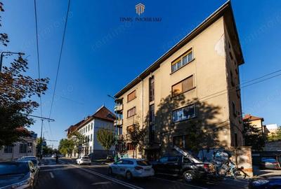 Garsonieră decomandată în Ultracentral