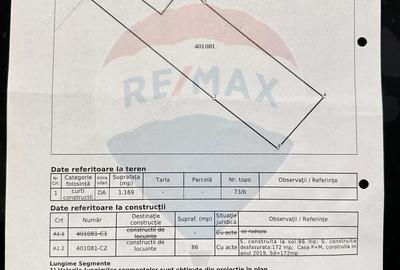 Casă cu 1 camere cu Teren 1169 Mp în Jabăr - 7