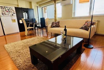 Apartament cu 3 camere decomandat în Ultracentral