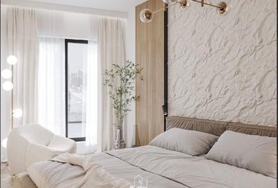 8 Minute Metrou, Parcul Tineretului Apartament 2 camere cu Gradina Bonus - 3