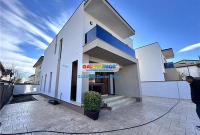 Casa individula exclusivista 4 cam--Terasa-Curte amenajata-Comision 0% - 35