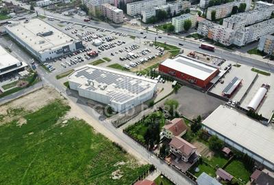 Teren destinat Activitatilor Comerciale- Turda - Zona Kaufland/Altex - 10
