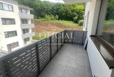 Apartament cu 2 camere semidecomandat, mobilat în Florești - 12