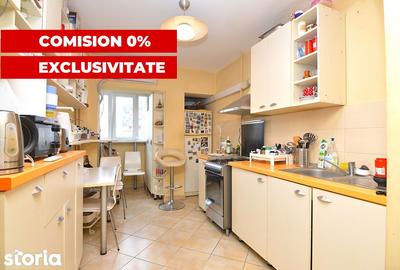 Apartament cu 4 camere decomandat, mobilat în Tineretului - 11