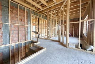 Casă individuală cu 5 camere cu Canalizare în Feleacu - 2