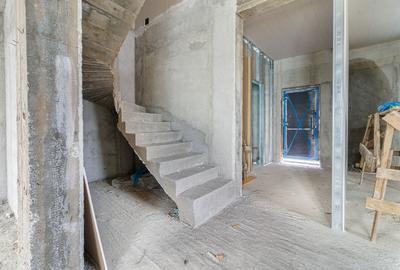 Duplex cu 4 camere cu Teren 409 Mp în Corbeanca - 16