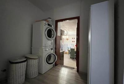 SAGULUI - 3 CAM - INDIVIDUALA - CURTE - TERASA - CENTRALA - RENOVATA - 2 LOCURI - 8