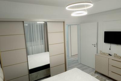 2 camere Craiovei , mobilat / utilat / PARCARE , finisaje moderne ! - 10