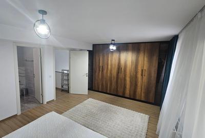 VILA P+1 , 4 camere  COMPLET MOBILATA SI UTILATA - 42