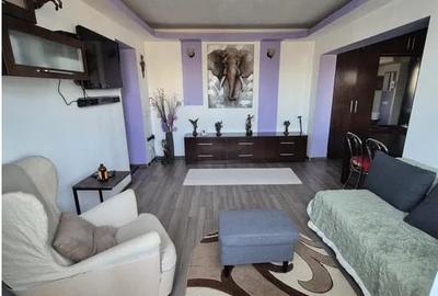 Apartament cu 4 camere semidecomandat, mobilat în Tătărași - 1
