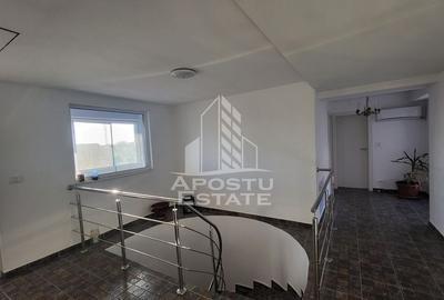 Casă cu 5 camere cu Teren 800 Mp în Buziașului - 3
