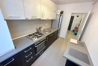 Apartament cu 2 camere decomandat, mobilat în Zorilor - 10