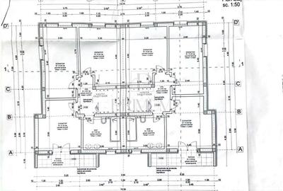 Duplex cu 4 camere cu Teren 290 Mp în Moșnița Nouă - 3