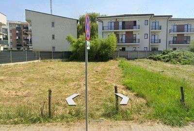 Promovam teren de 366 mp, strada Musicescu, duplex - 1