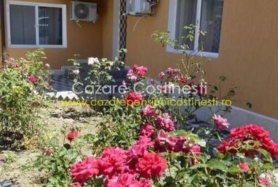 Casă cu 4 camere în Central - 5