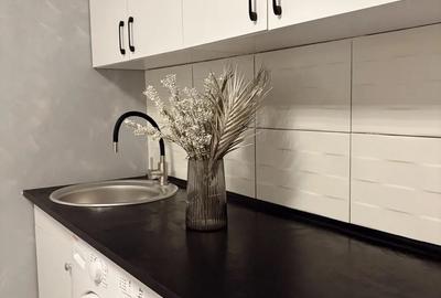 Pret NOU! Garsoniera complet RENOVATA - 2