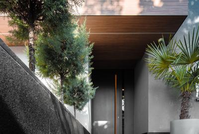 LUXURY VILLA! Bijuterie unica in Domenii, garaj subteran 108 mp, terase, curte! - 3